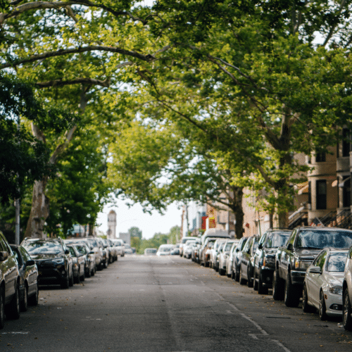 parking jersey city