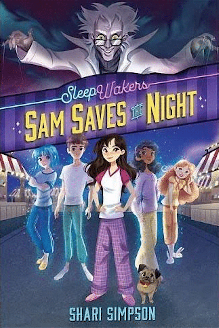 sam saves the night