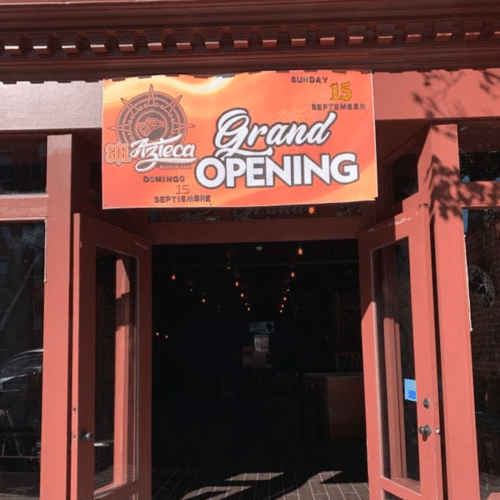 sol azteca jersey city