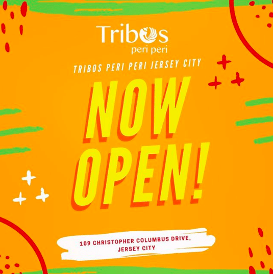 tribos perri perri jersey city