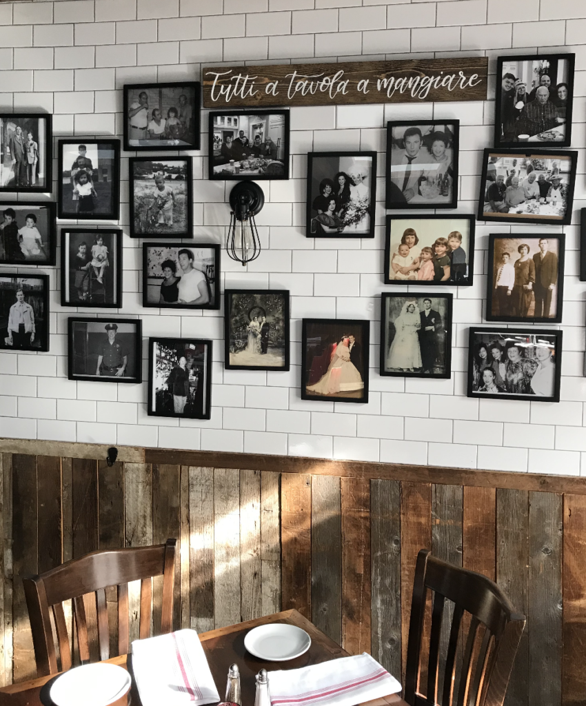 il tavolo palmisano hoboken restaurant