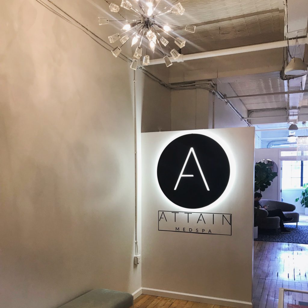 attain medspa