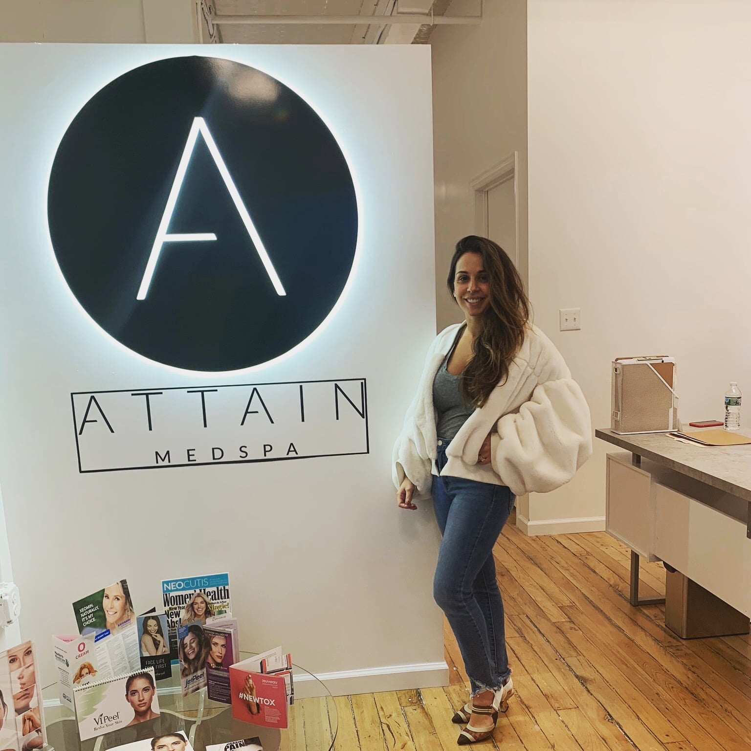 attain medspa lauren