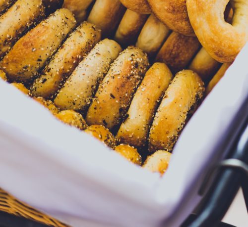 Bagels weehawken
