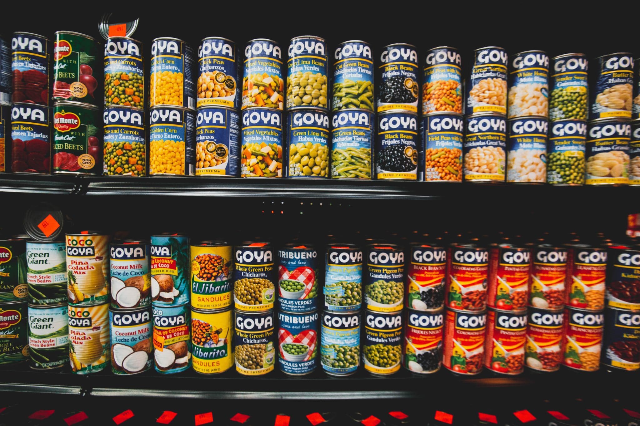 canned food food drive