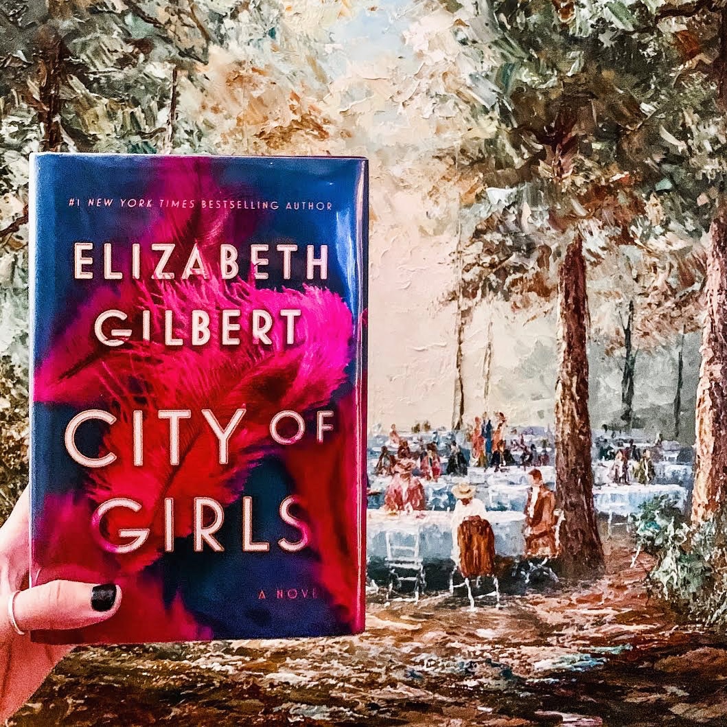 city of girls