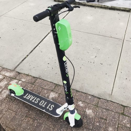 e scooters