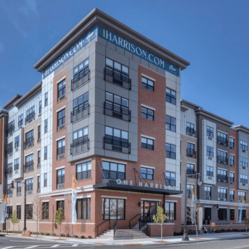 harrison nj news