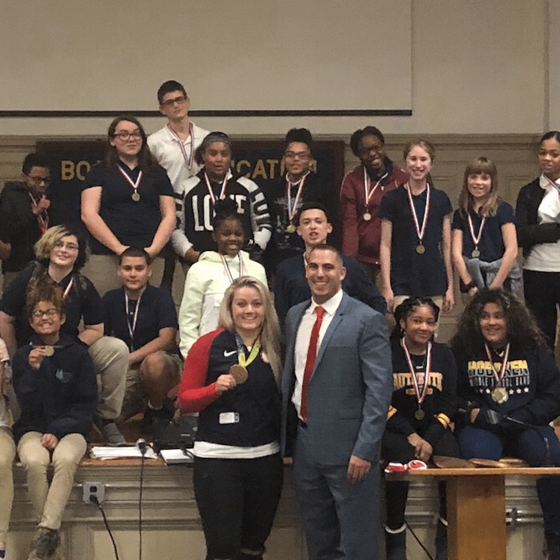 hoboken middle school news