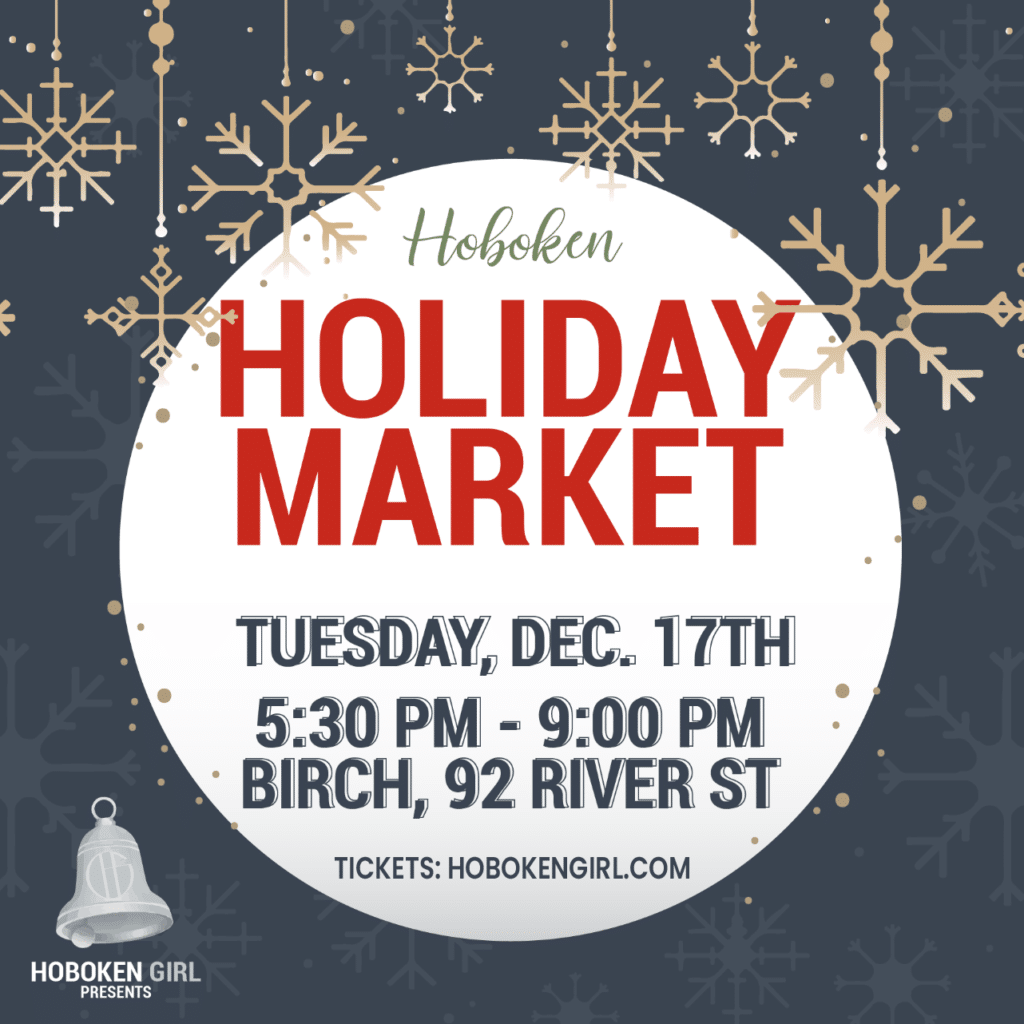 hoboken holiday market 2018
