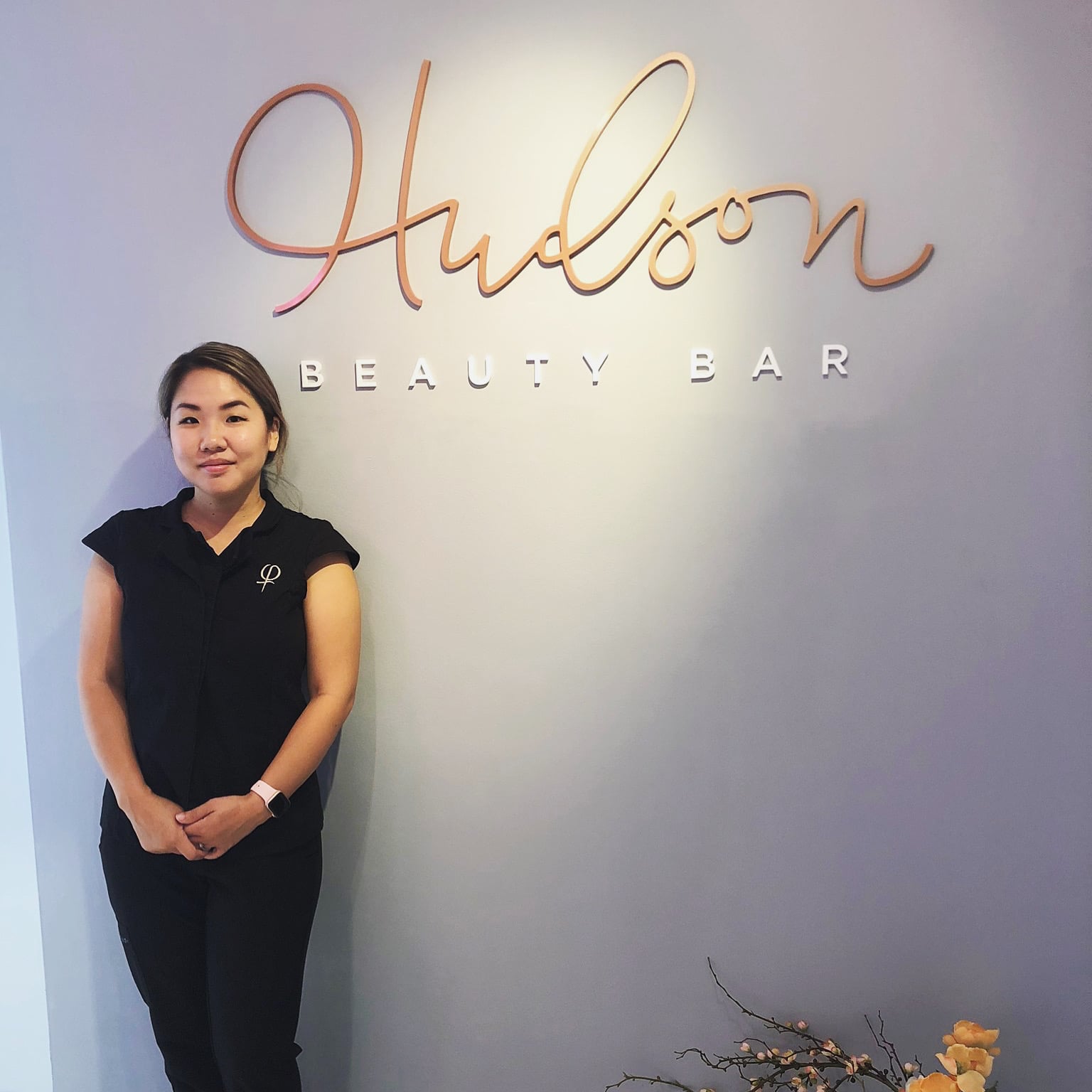 hudson beauty bar owner