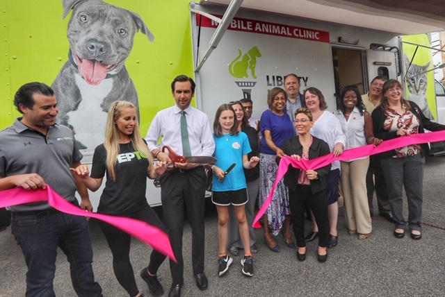 liberty humane society hoboken