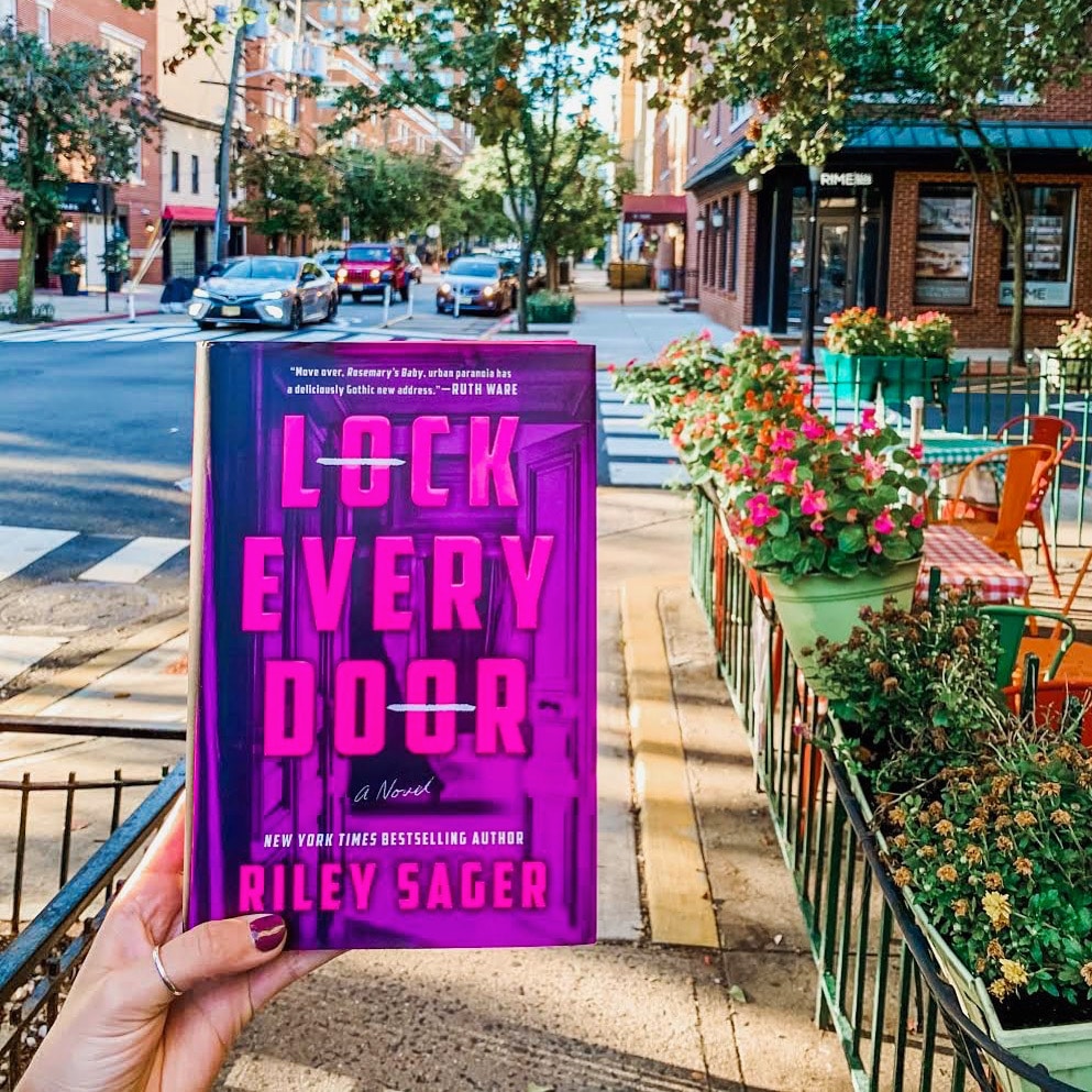 lock every door