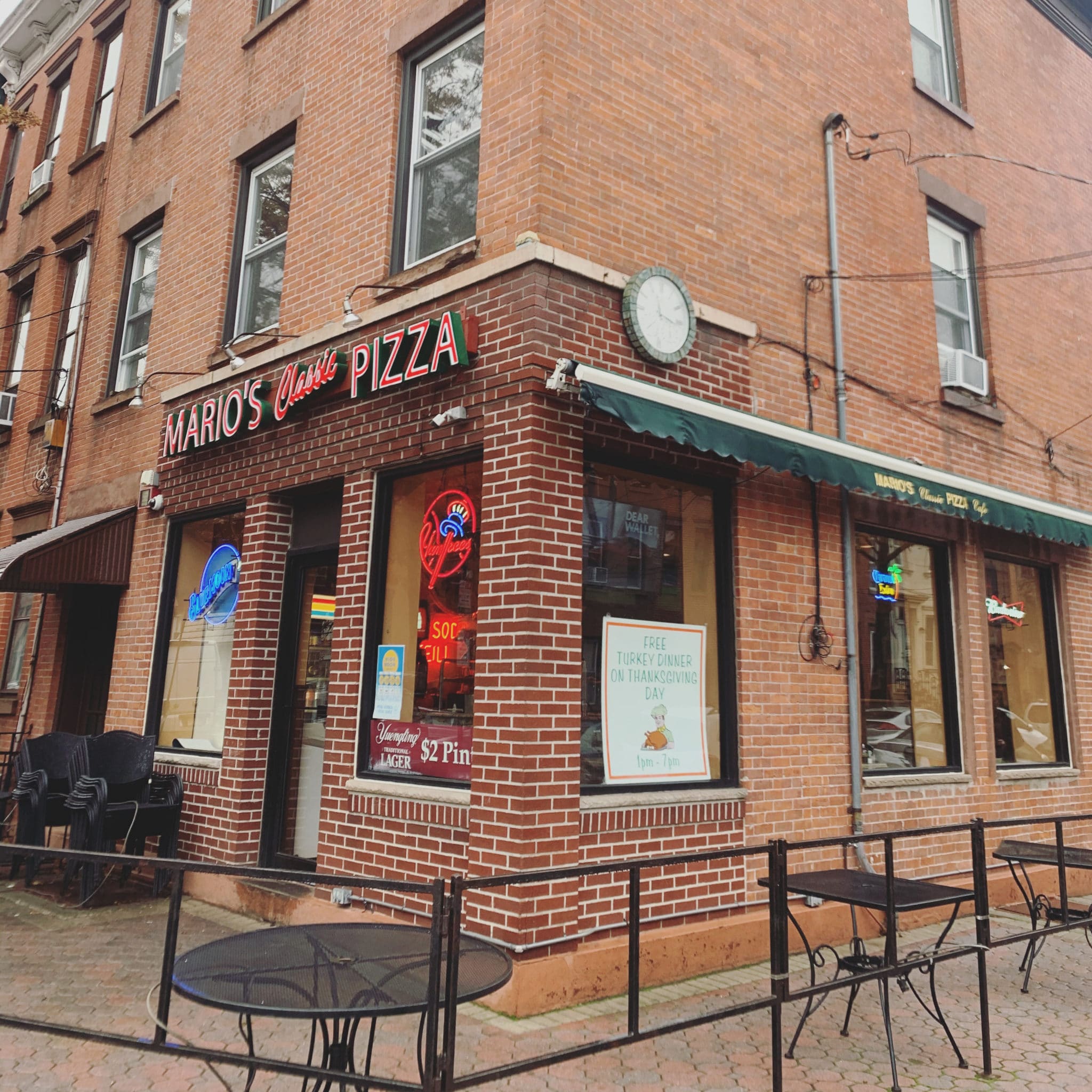 marios pizza