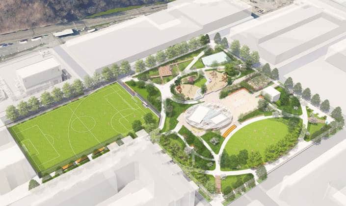 northwest resiliency park