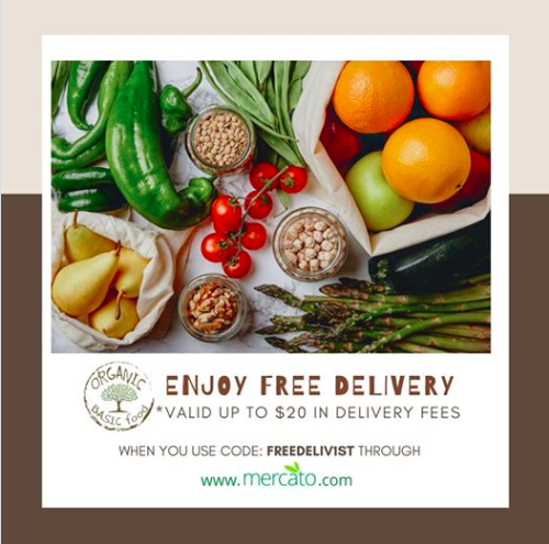 organic basic foods online delivery
