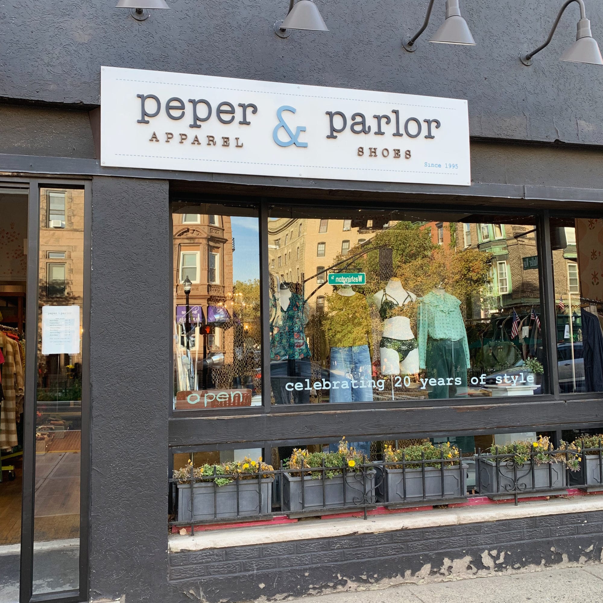 pepper parlor