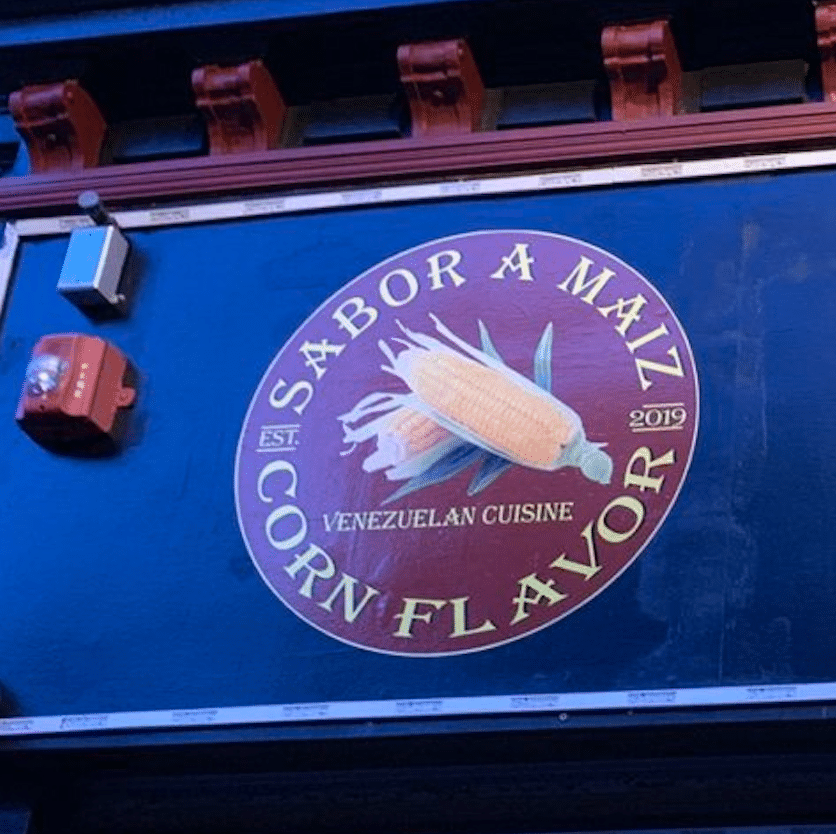 sabor maiz jersey city