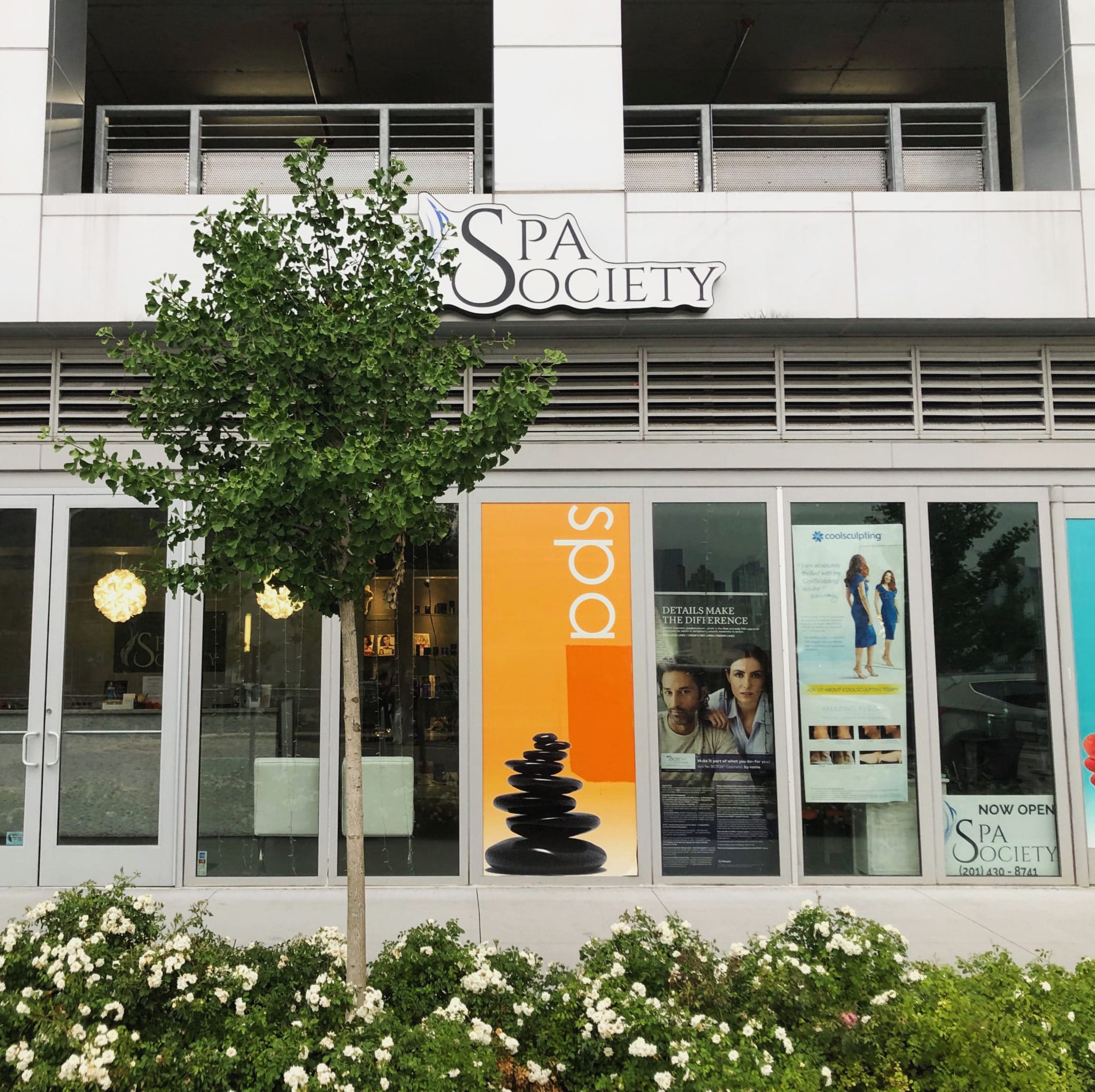 spa society weehawken