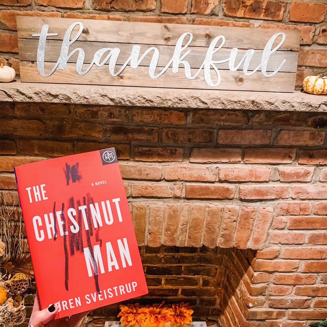 the chestnut man