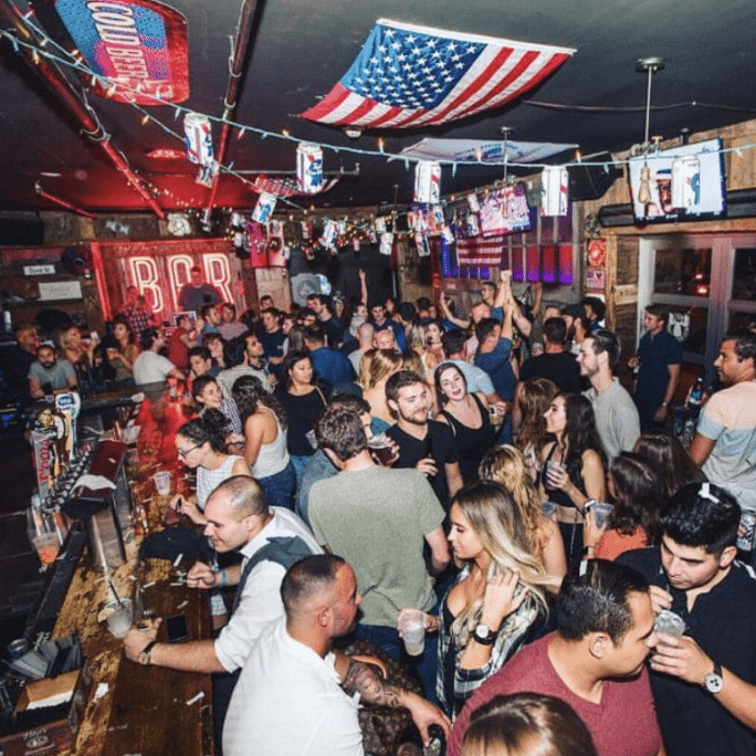wild moose saloon