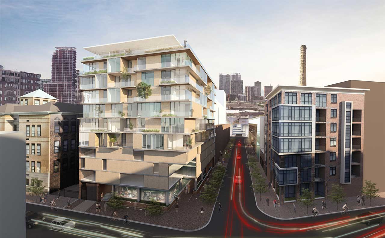 83 willow avenue rendering hoboken