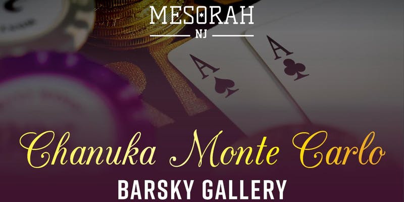chanukah monte carlo