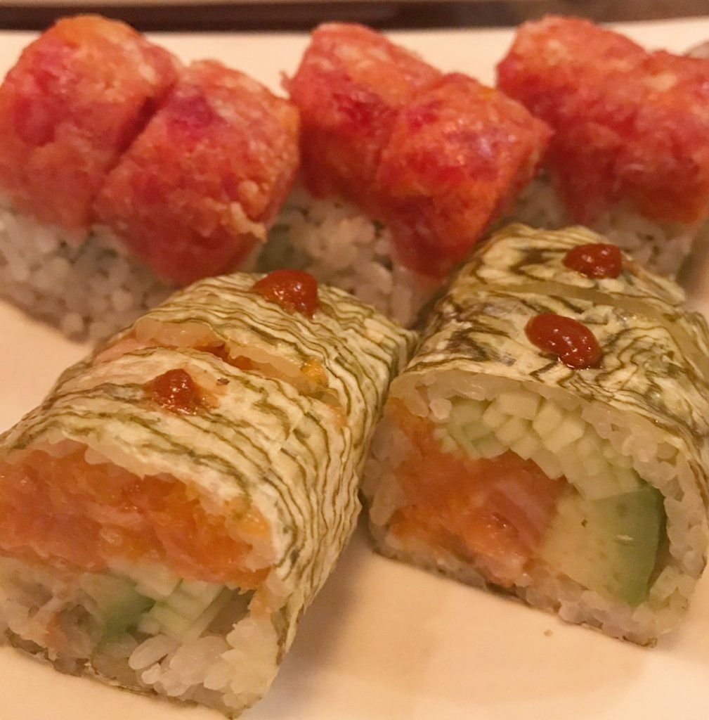 robongi sushi