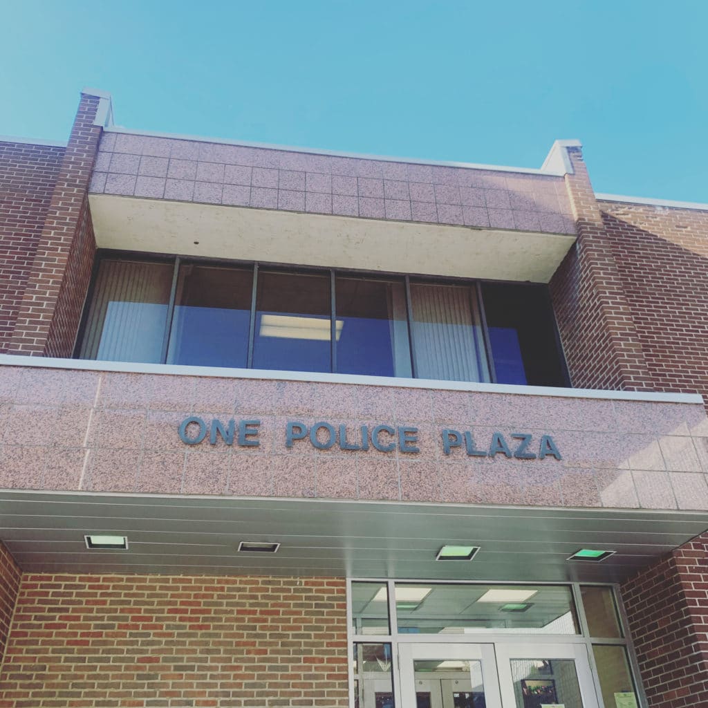 hoboken police department