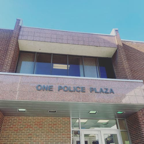 hoboken police department