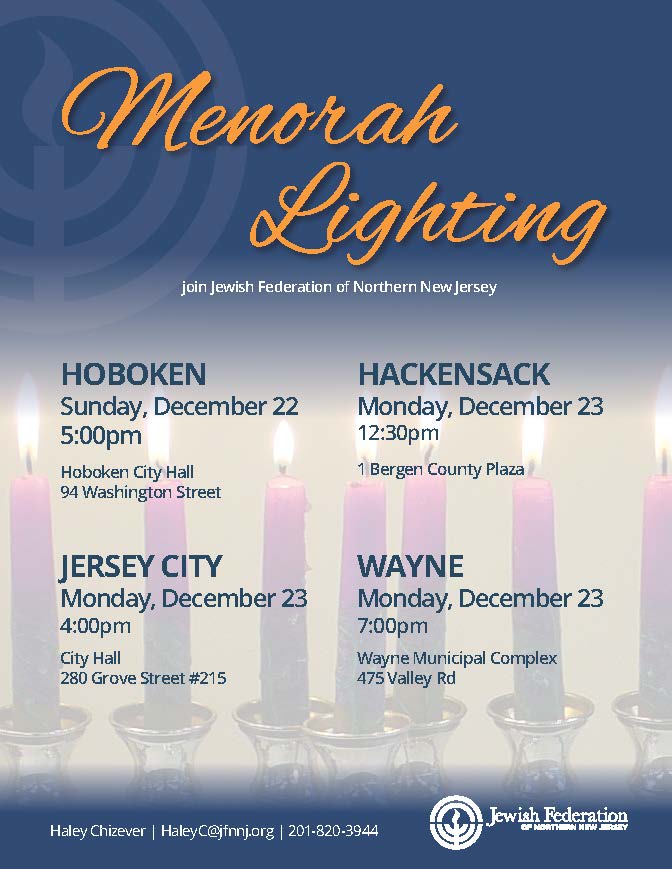 menorah lighting flyer 2019 2