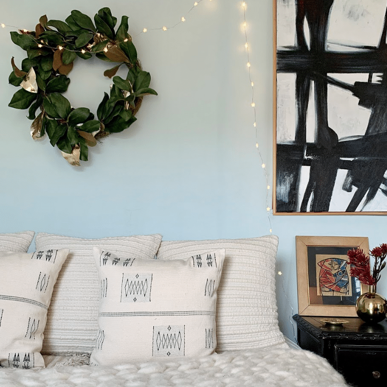 bedroom decoration