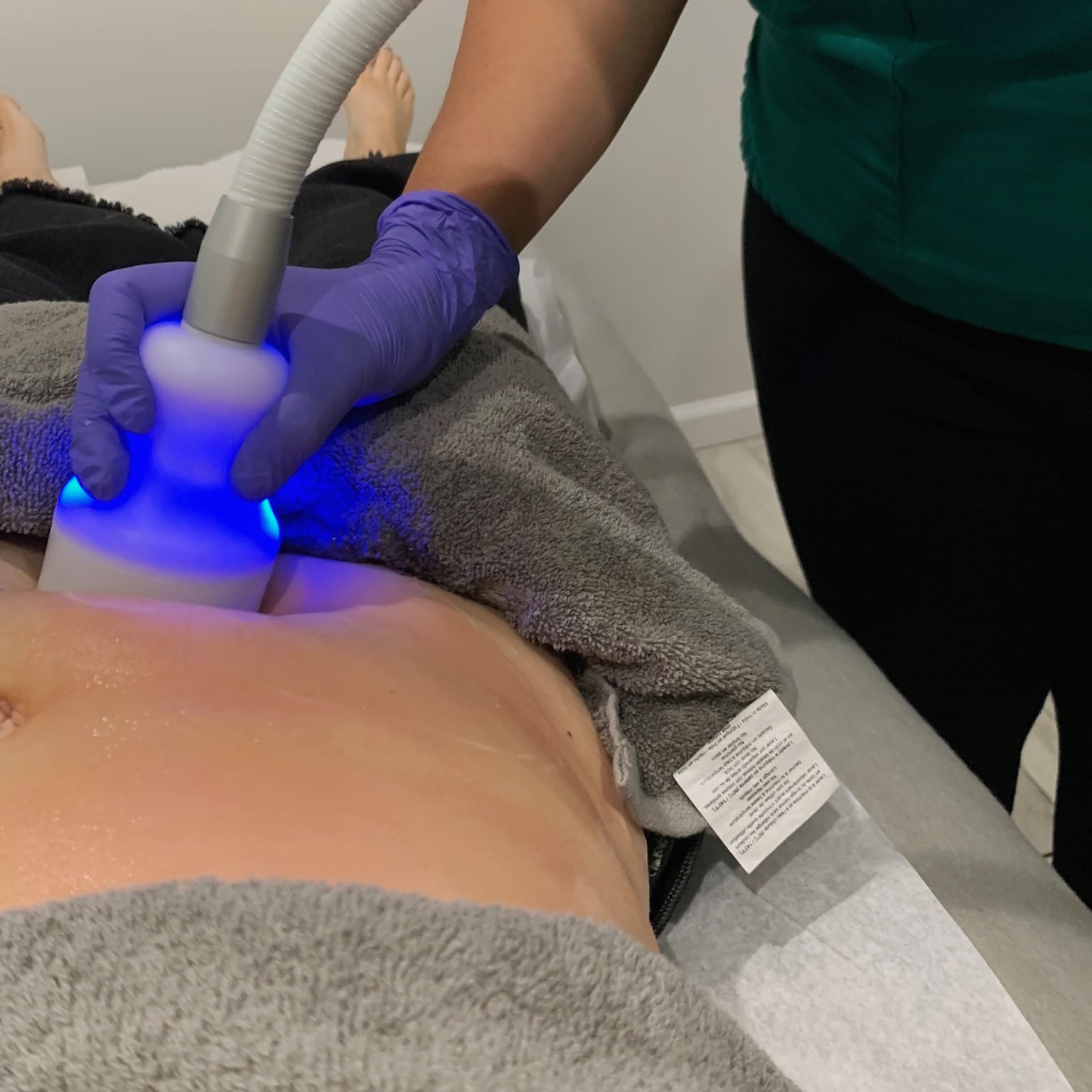 cold cryo slimming