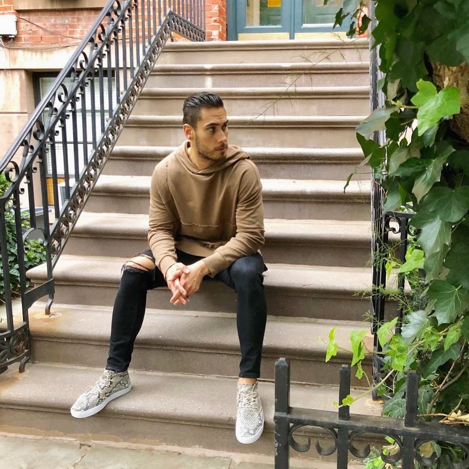 david benavidez temptation island