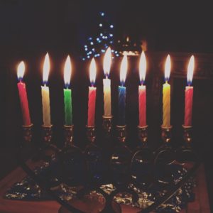 hanukkah hoboken jersey city 2019