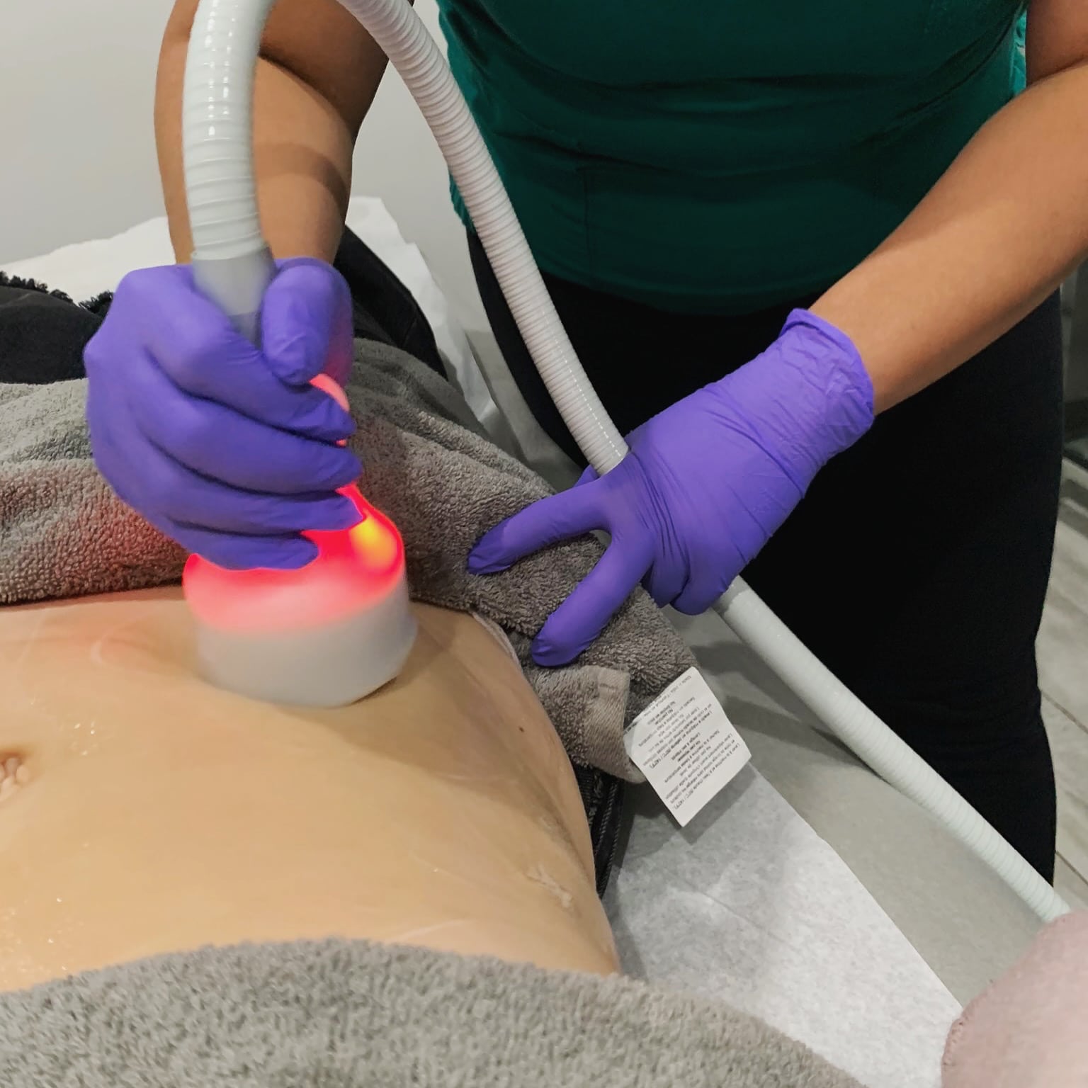 heat cryo slimming