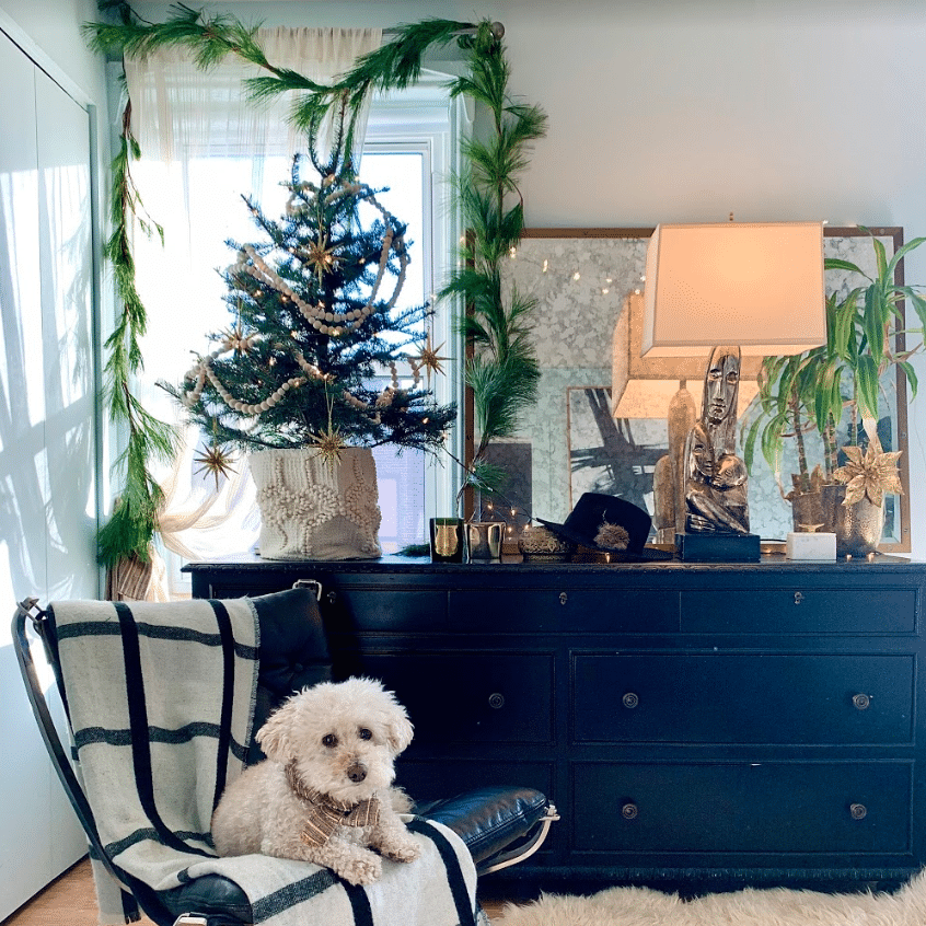 holiday decorating