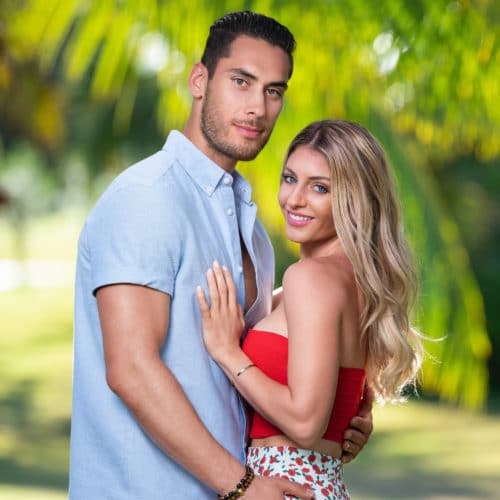 kate david temptation island