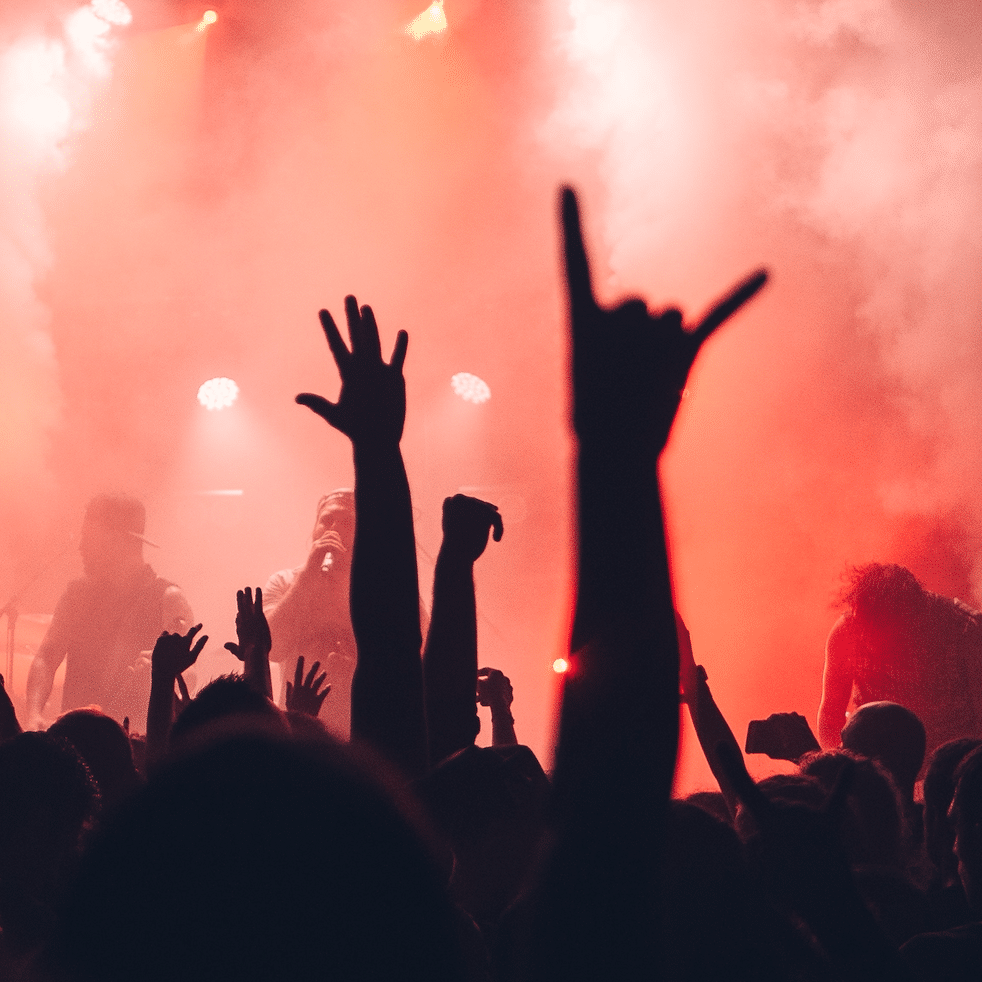 live music january 2020