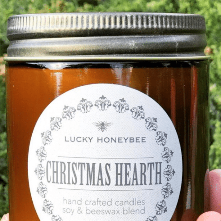lucky honeybee