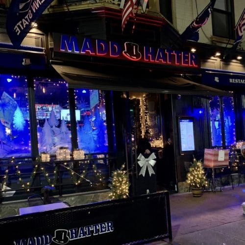 madd hatter