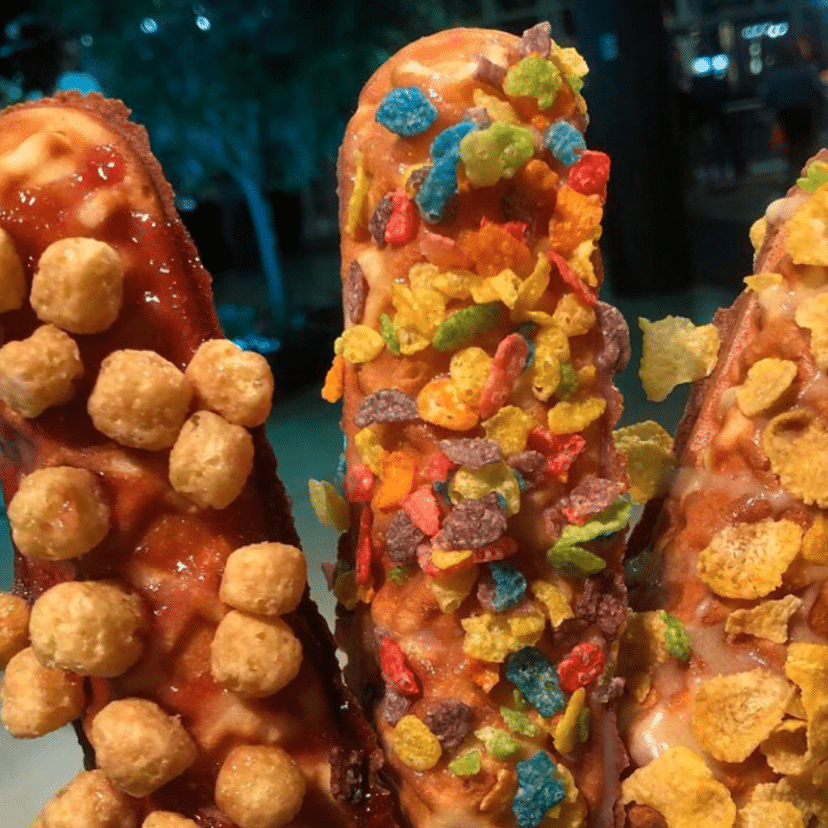 moffle bar