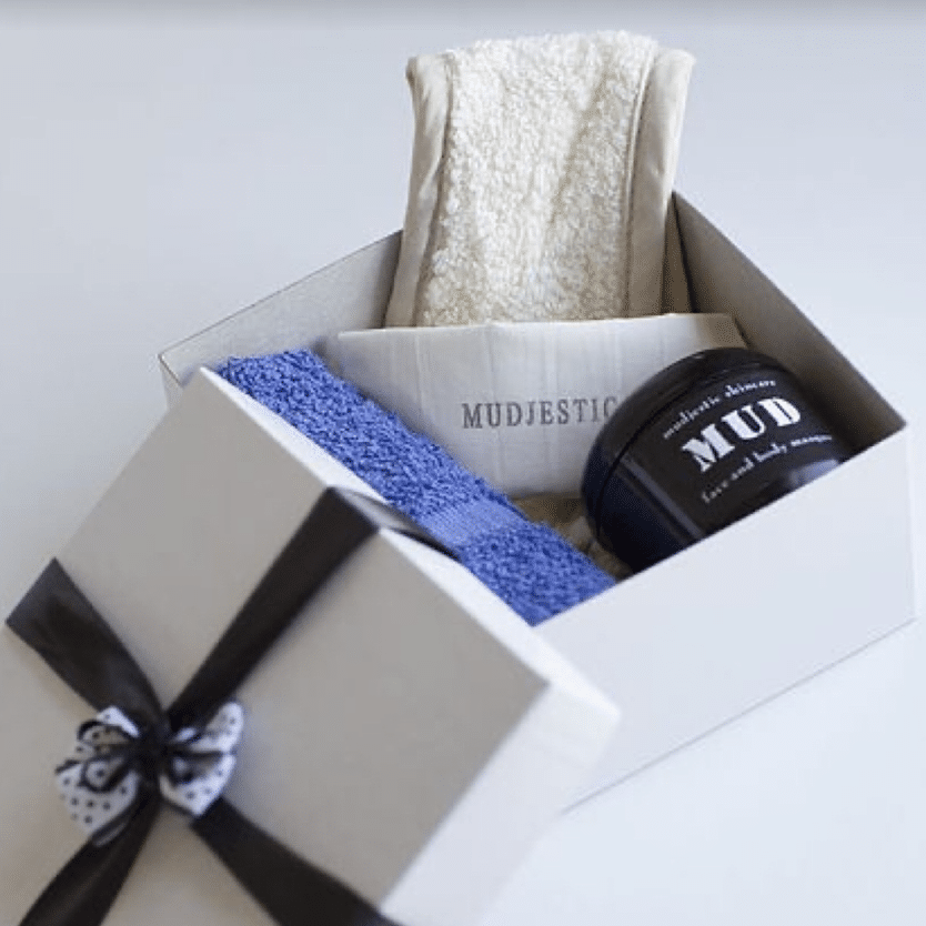 mudjestic skincare