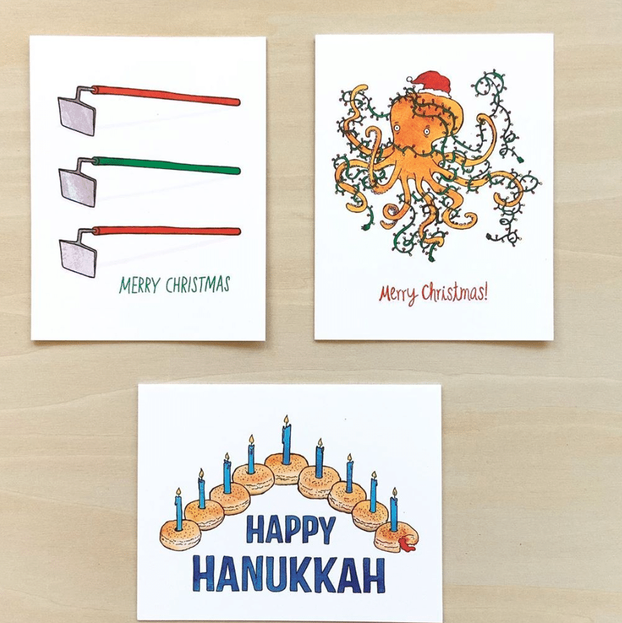 nanu cards