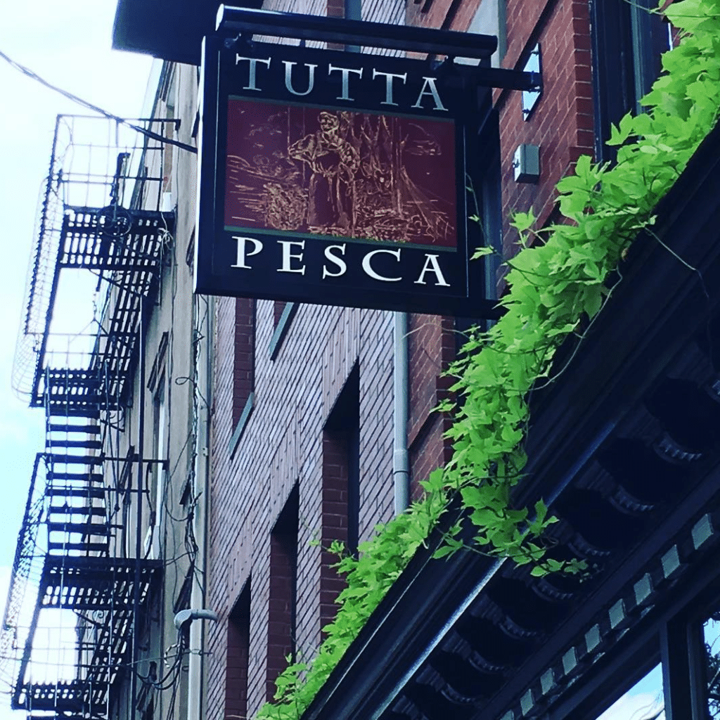 tutta pesca 
