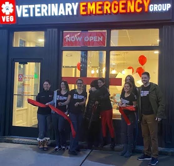 veterinary emergency group opens hoboken