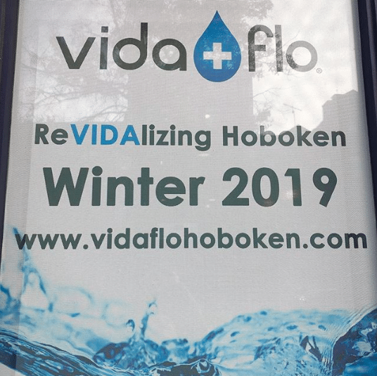 vida flo iv hydration hoboken