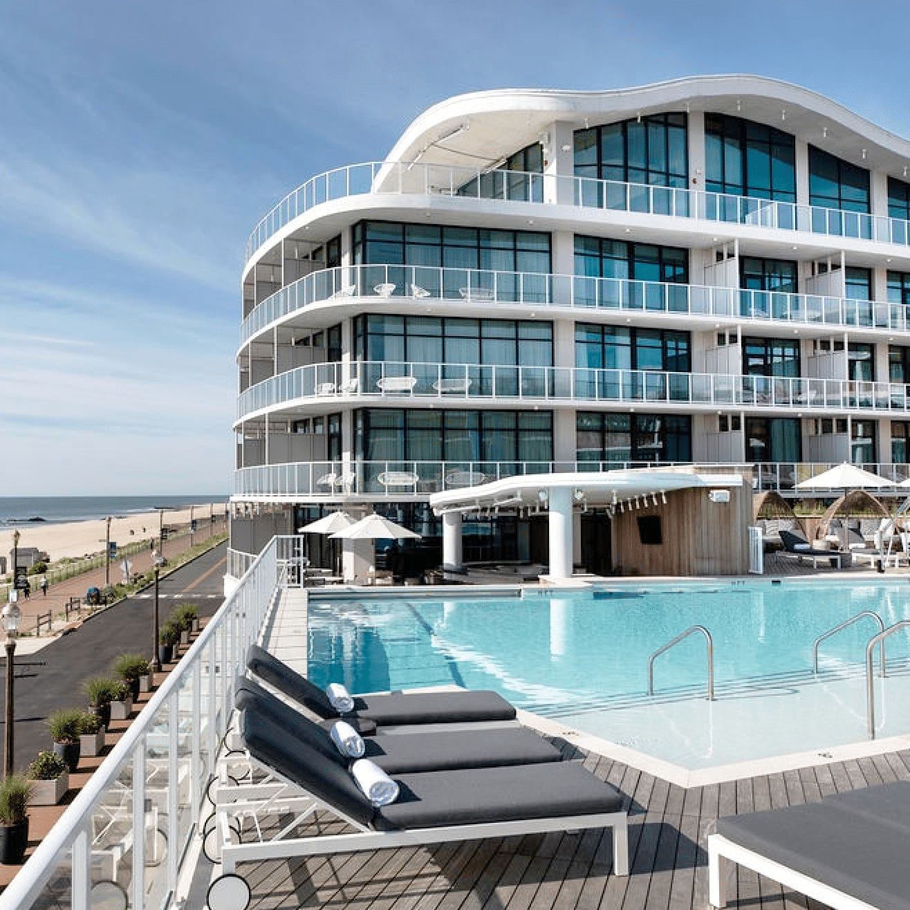 wave resort