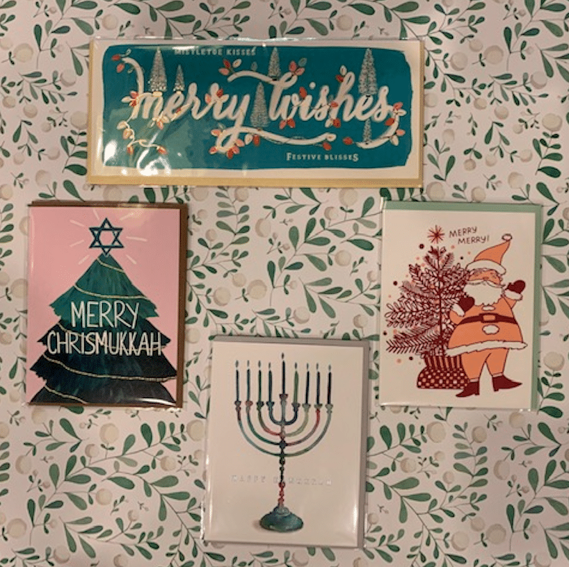 word cards