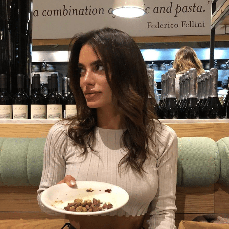 alyssa vegan